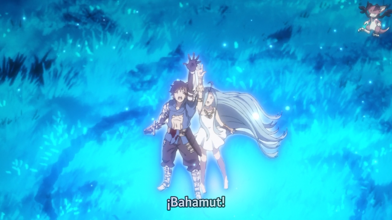 Granblue Fantasy The Animation (Underworld Fansub)